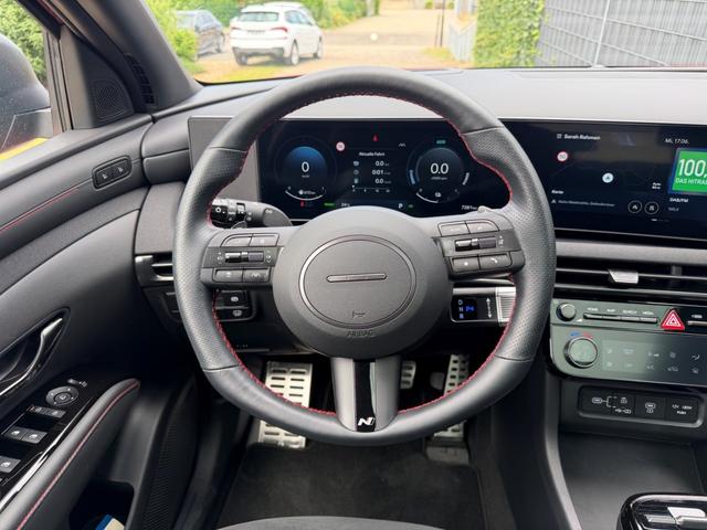 Hyundai TUCSON HEV N-Line X Pano Assist - Sitz Pack UWB 