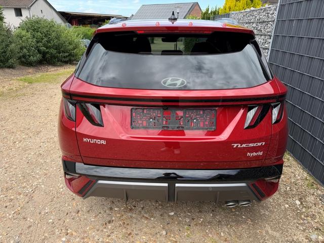 Hyundai TUCSON HEV N-Line Pano Assist - Sitz Pack UWB 