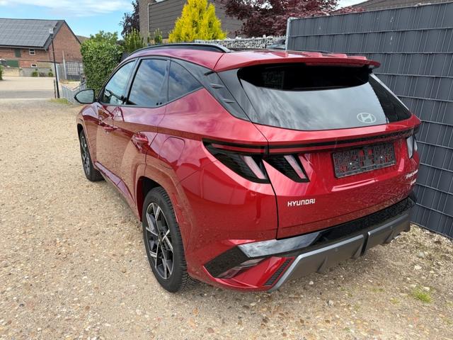 Hyundai TUCSON HEV N-Line Pano Assist - Sitz Pack UWB 