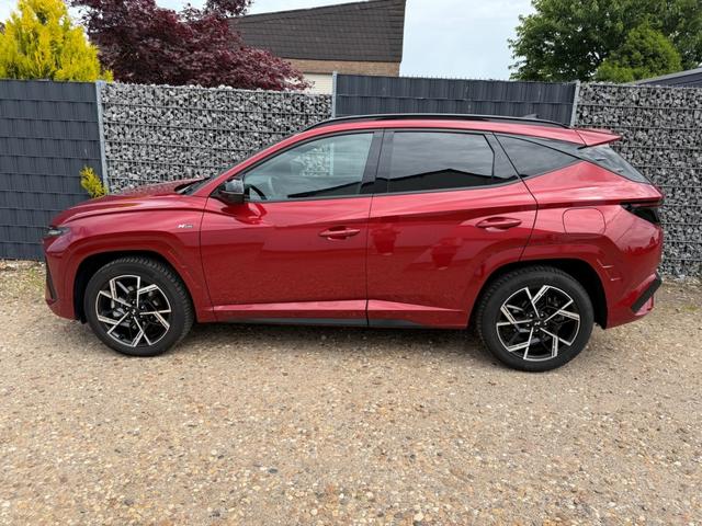 Hyundai TUCSON HEV N-Line Pano Assist - Sitz Pack UWB 