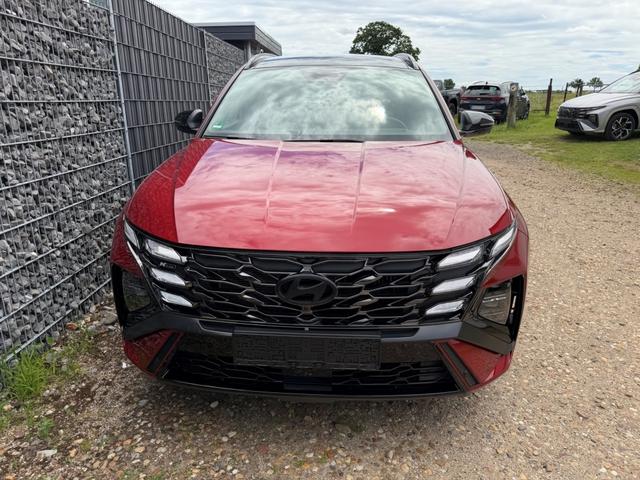 Hyundai TUCSON - HEV N-Line Pano Assist - Sitz Pack UWB