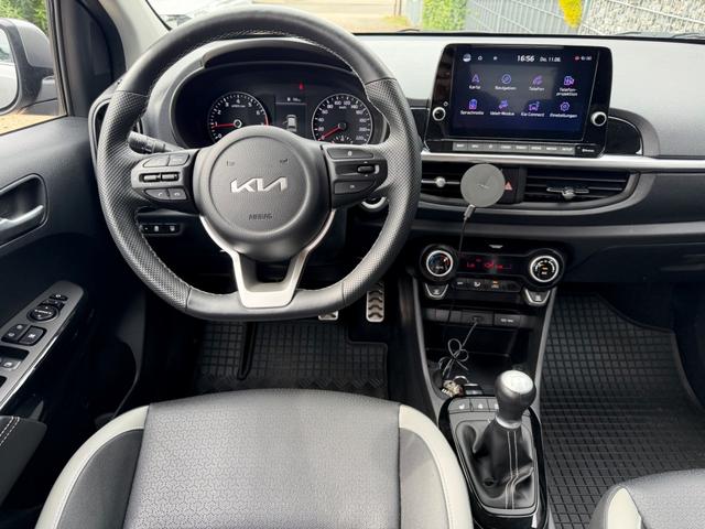 Kia Picanto 1.2 GT-Line Navi Leder Keyless SHZ 