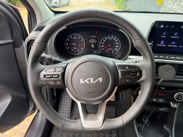 Kia Picanto 1.2 GT-Line Navi Leder Keyless SHZ 