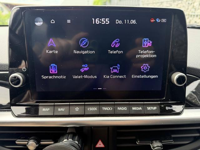 Kia Picanto 1.2 GT-Line Navi Leder Keyless SHZ 
