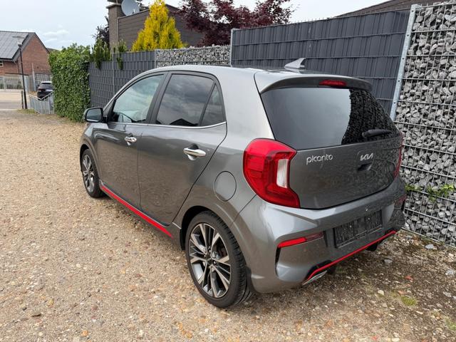 Kia Picanto 1.2 GT-Line Navi Leder Keyless SHZ 