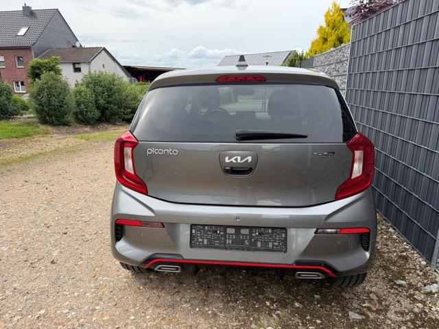 Kia Picanto 1.2 GT-Line Navi Leder Keyless SHZ 