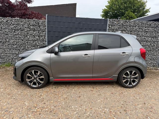 Kia Picanto 1.2 GT-Line Navi Leder Keyless SHZ 