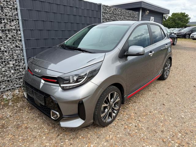Kia Picanto - 1.2 GT-Line Navi Leder Keyless SHZ