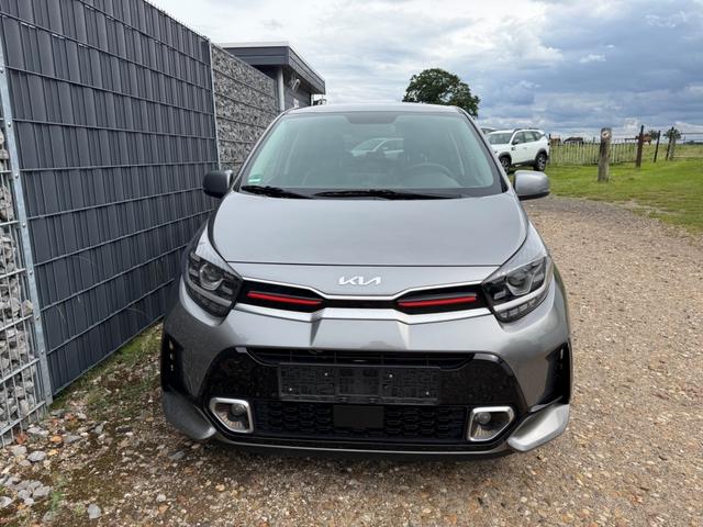 Kia Picanto 1.2 GT-Line Navi Leder Keyless SHZ 