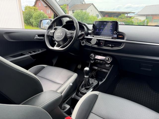 Kia Picanto 1.2 GT-Line Navi Leder Keyless SHZ 