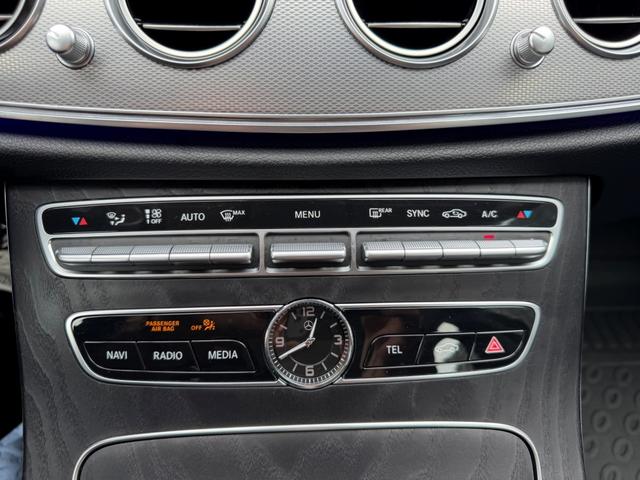 Mercedes-Benz E-Klasse d T Avantgarde AHK Totwinkel 