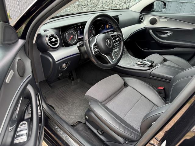Mercedes-Benz E-Klasse d T Avantgarde AHK Totwinkel 
