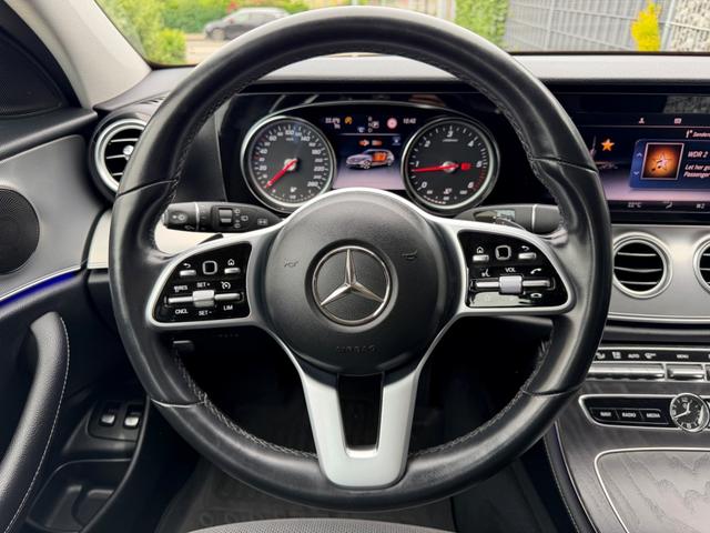 Mercedes-Benz E-Klasse d T Avantgarde AHK Totwinkel 