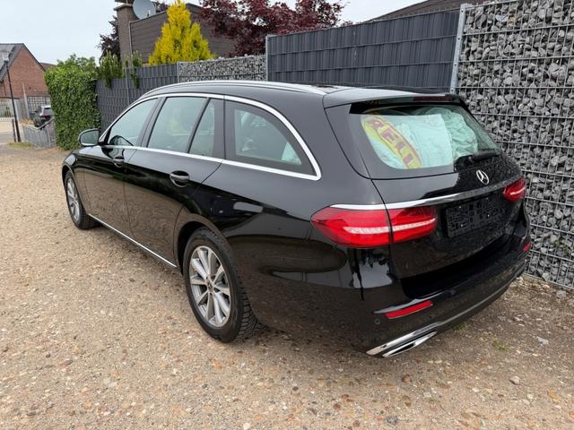 Mercedes-Benz E-Klasse d T Avantgarde AHK Totwinkel 