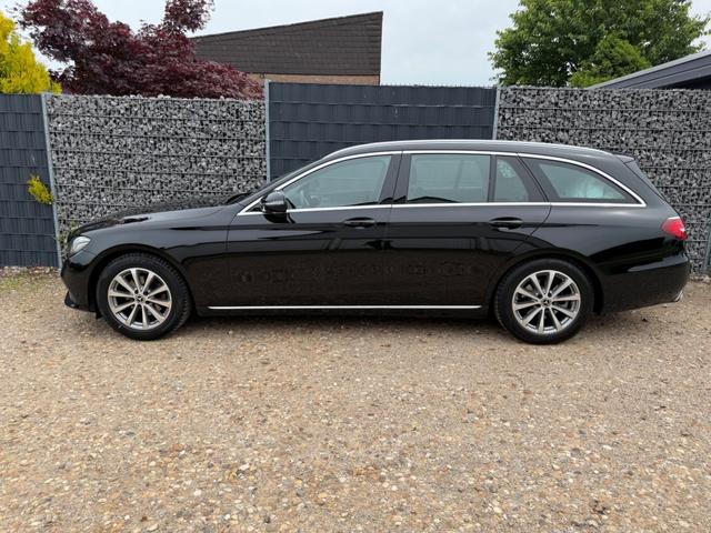 Mercedes-Benz E-Klasse d T Avantgarde AHK Totwinkel 