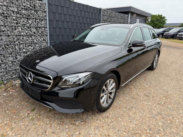 Mercedes-Benz E-Klasse - d T Avantgarde AHK Totwinkel