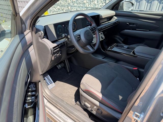 Hyundai TUCSON HEV N-Line Krell ACC EHK SHZ Shadow Lager 