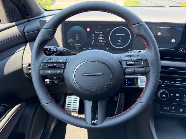 Hyundai TUCSON HEV N-Line Krell ACC EHK SHZ Shadow Lager 