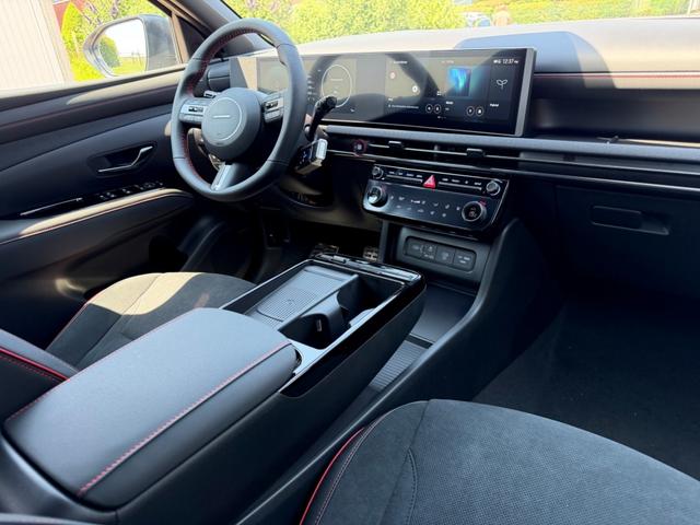 Hyundai TUCSON HEV N-Line Krell ACC EHK SHZ Shadow Lager 