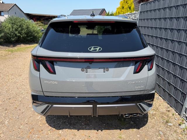 Hyundai TUCSON HEV N-Line Krell ACC EHK SHZ Shadow Lager 