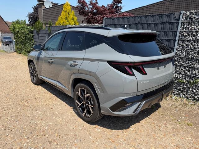 Hyundai TUCSON HEV N-Line Krell ACC EHK SHZ Shadow Lager 