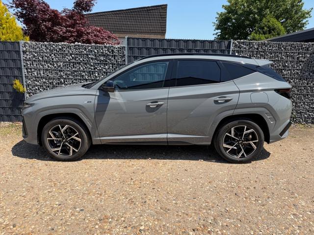 Hyundai TUCSON HEV N-Line Krell ACC EHK SHZ Shadow Lager 