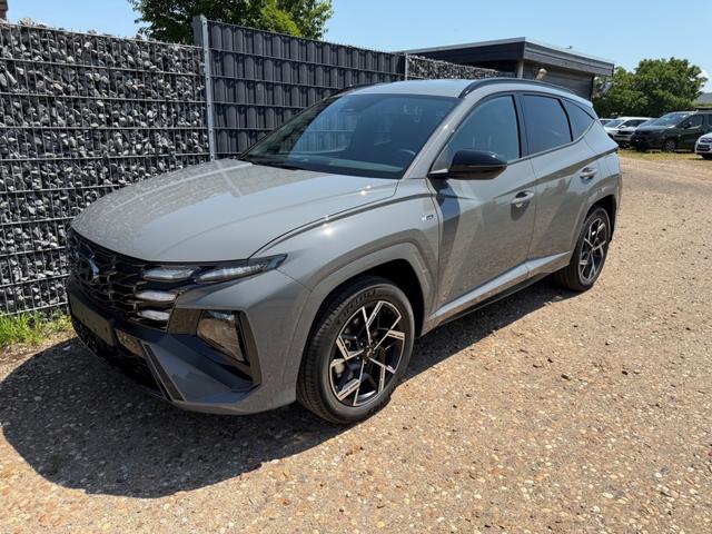Hyundai TUCSON - HEV N-Line Krell ACC EHK SHZ Shadow Lager