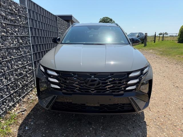 Hyundai TUCSON HEV N-Line Krell ACC EHK SHZ Shadow Lager 