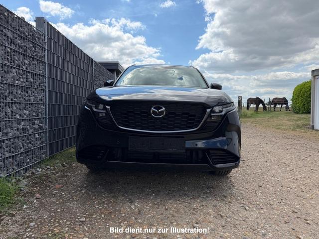Mazda CX-5 - e-Skyactiv-G 141 48V AT Homura
