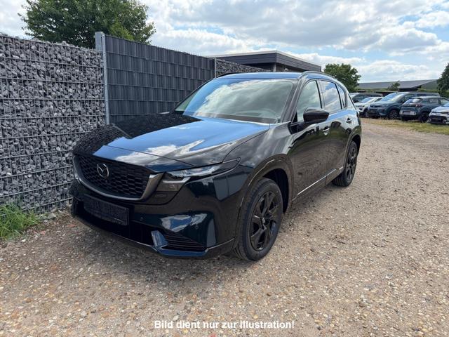 Mazda CX-5 - e-Skyactiv-G 141 48V AT AWD Homura