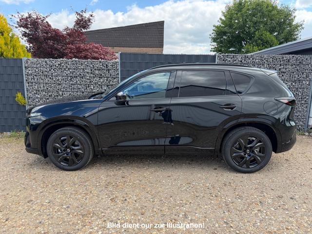 Mazda CX-5 e-Skyactiv-G 141 48V AT AWD Homura 