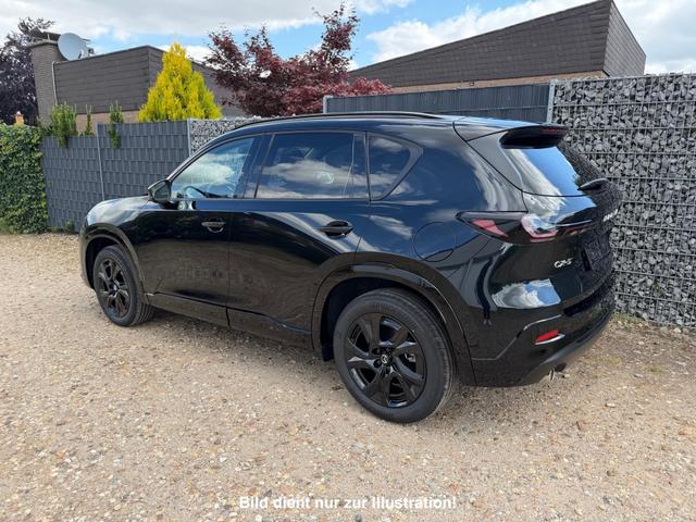 Mazda CX-5 e-Skyactiv-G 141 48V AT AWD Homura 