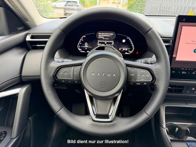 Mazda CX-5 e-Skyactiv-G 141 48V AT Homura 