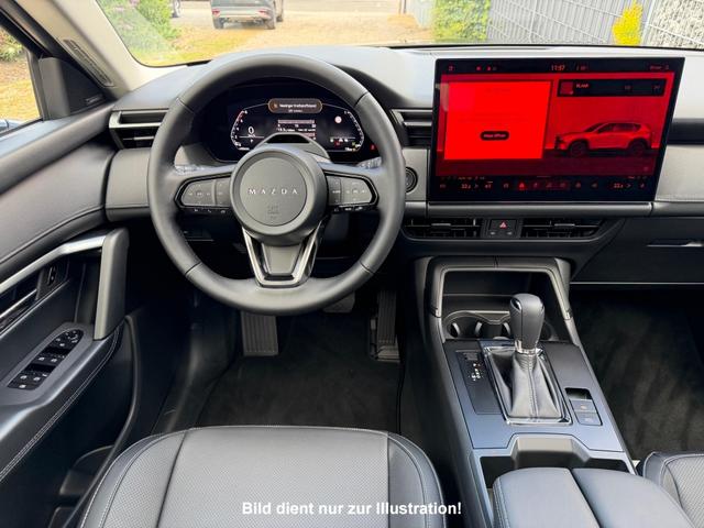 Mazda CX-5 e-Skyactiv-G 141 48V AT Homura 