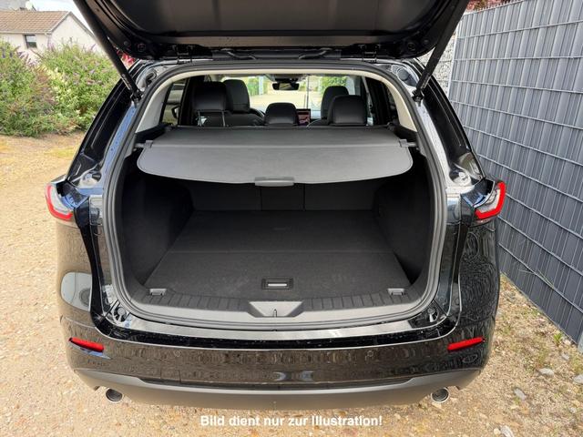 Mazda CX-5 e-Skyactiv-G 141 48V AT AWD Homura 