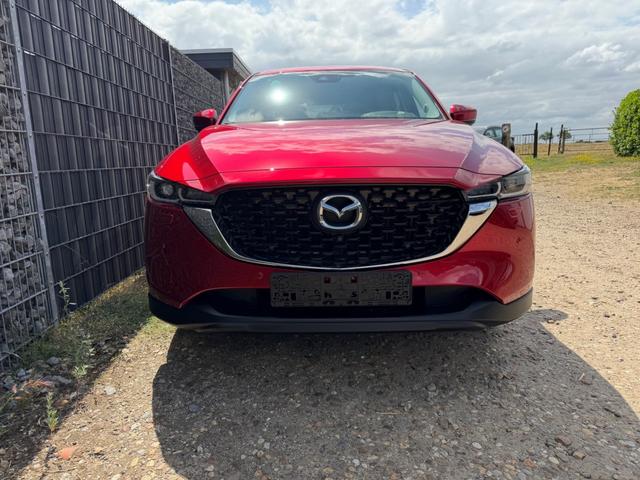 Mazda CX-5 - 2.0 Advantage 360 Head Up