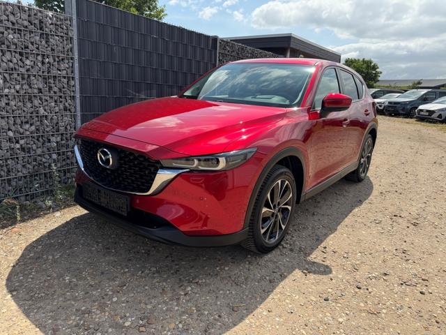 Mazda CX-5 - 2.0 Advantage 360 Head Up