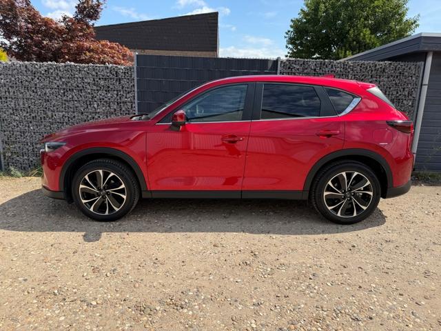 Mazda CX-5 2.0 Advantage 360 Head Up 