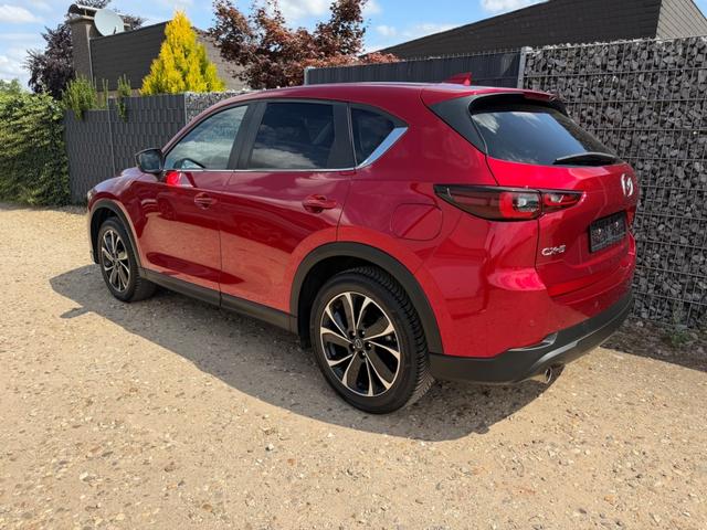 Mazda CX-5 2.0 Advantage 360 Head Up 
