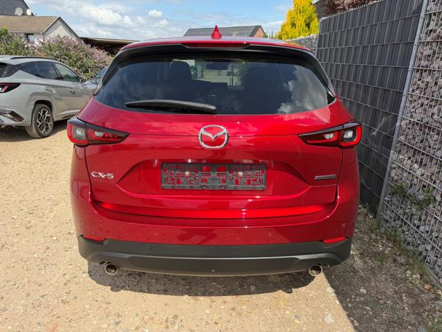 Mazda CX-5 2.0 Advantage 360 Head Up 
