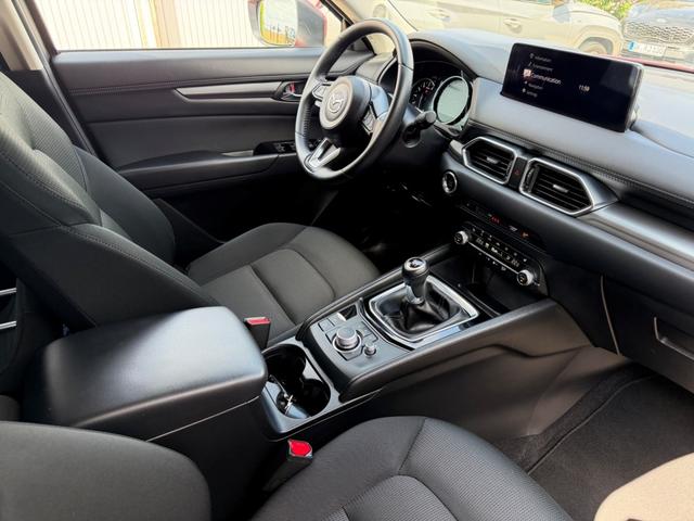 Mazda CX-5 2.0 Advantage 360 Head Up 