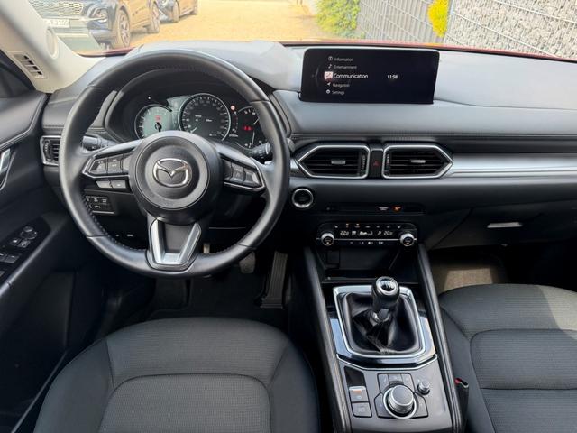 Mazda CX-5 2.0 Advantage 360 Head Up 