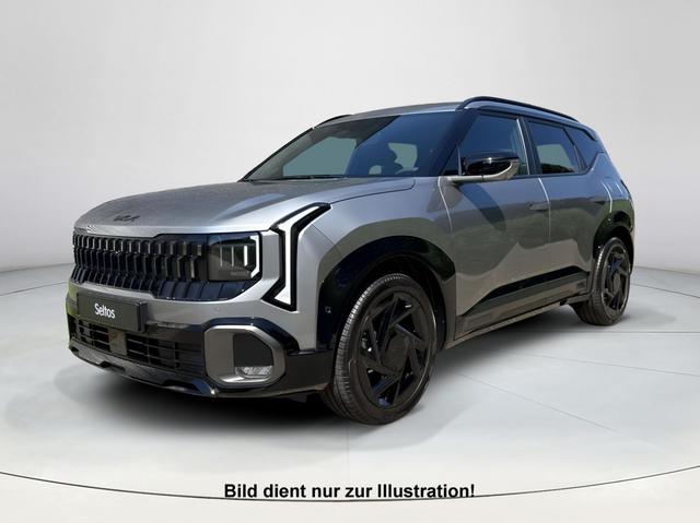 Kia Seltos 1.6 T-GDI Platin 