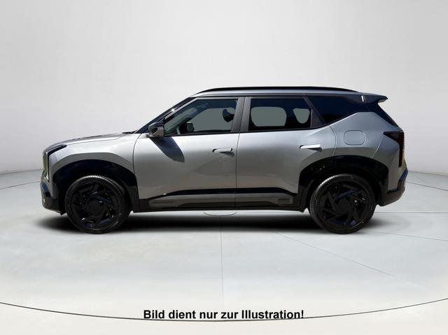 Kia Seltos 1.6 T-GDI Platin 