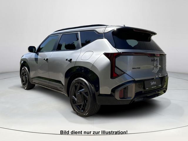 Kia Seltos 1.6 T-GDI Platin 