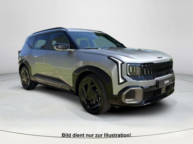 Kia Seltos - 1.6 T-GDI X-Line DCT7
