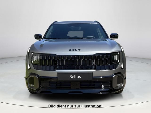 Kia Seltos - 1.6 T-GDI Platin