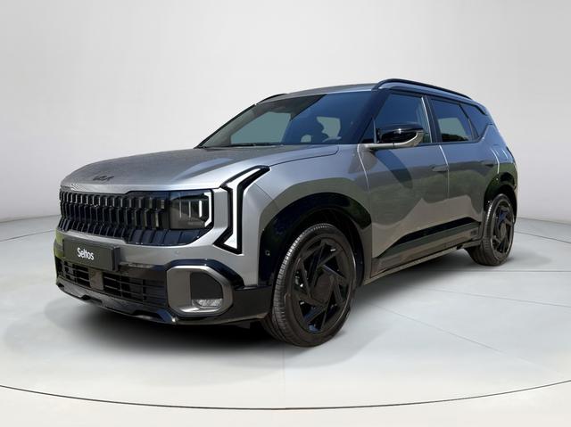 Kia Seltos 1.6 T-GDi DCT X-Line AKTION 