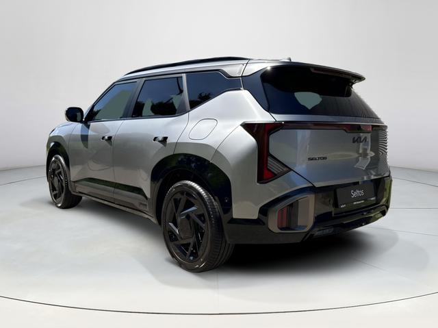 Kia Seltos 1.6 T-GDi DCT X-Line AKTION 