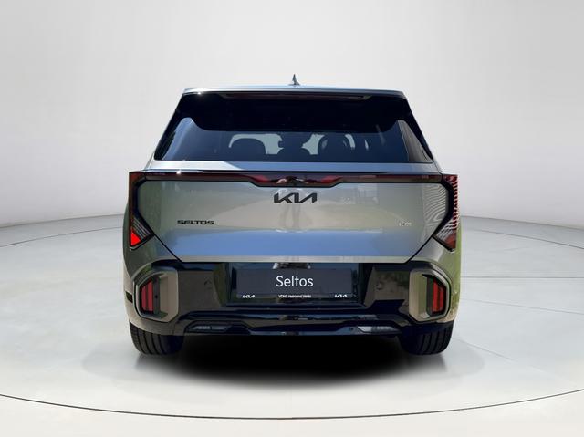 Kia Seltos 1.6 T-GDi DCT X-Line AKTION 